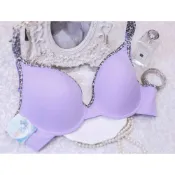 拜金的店 曼黛瑪璉內衣R64052 HC04 ( 75E=34E.) 粉紫色