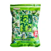 (店+)【春日井】豆菓子 芥末豌豆 芥末蠶豆 227.7g 袋裝 (嘻饈仔)