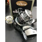 OKUMA 寶熊 LB手煞車捲線器-附3000型線杯