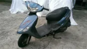 達成拍賣 水噹噹 Swing125 零件車齒輪箱 排氣管 電盤 離合器 輪圈 啟動盤 引擎吊架 油箱後扶手 中柱 整流器