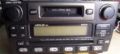 Lexus IS200原廠音響主機改聲音輸入17804 TOYOTA 861200-53050(改AUX IN)保固一年
