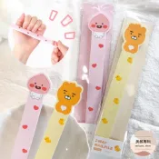 KAKAO FRIENDS Ryan Apeach 萊恩 屁桃 指甲銼刀 銼甲 指甲拋光 修指甲