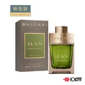 Bvlgari 寶格麗 城市森林 男性淡香精 100ml / 禮盒〔10點半香水美妝〕