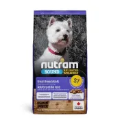 NUTRAM 紐頓 S7 雞肉+胡蘿蔔 小型犬糧 2kg 狗飼料 犬飼料 狗糧 犬糧 成犬 全齡犬 小型犬