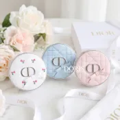 DIOR 迪奧 超完美氣墊外殼 超完美氣墊粉餅 超完美柔霧光 超完美水潤光 超完美持久 蝴蝶結外殼 迪奧外殼 迪奧蝴蝶結
