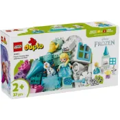 LEGO 10462 艾莎和雪寶的冰雪奇緣創意百寶盒 樂高® Duplo【必買站】樂高盒組
