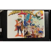 SEGA-MD卡帶 （快速升級）光明與黑暗2序戰篇，中文版(注意說明)