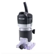 【工具師】REXON 力山 - R060R 強力木工修邊機 530W