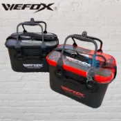 《WEFOX》WDX-1022PU硬式餌袋 中壢紅海釣具館