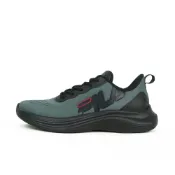 (店+)【FILA】FILA 慢跑鞋 軍綠黑 運動鞋 男 1J336X400
