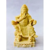 ［素色］關公/關羽/關聖帝君（神明 公仔 陣頭 模型 廟會 文創）