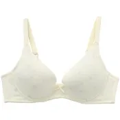 【BeenTeen 嬪婷】環保系列-零碳天絲™纖維 D-E罩杯內衣 BB3665Y6(溫柔黃)