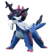 全家樂玩具 TAKARA TOMY  神奇寶貝 MS-13 大劍鬼(洗翠)  公仔 精靈寶可夢 口袋怪獸