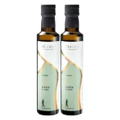 【人良油坊】第一道冷壓初榨奇亞籽油250mlx2入(補充Omega3達60%以上 可生飲涼拌)