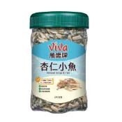 【萬歲牌】杏仁小魚270G