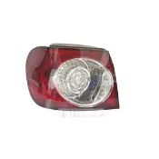 ~~ADT.車燈.車材~~ 福斯 GOLF PLUS 05 06 07 08 09 原廠型LED尾燈 特價一邊