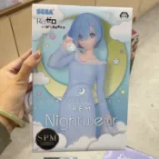 【免運出貨】日版世嘉蕾姆雷姆抱枕睡衣RE從零開始景品手辦全新未拆