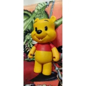 正版迪士尼維尼小熊HEROCROSS公仔
