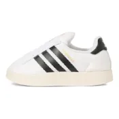(店+)【adidas 愛迪達】IE1435 adidas originals SUPERSTAR 織物合成革 HOME 柔軟舒適 低幫 板鞋 女款 白色 愛迪達女鞋 運動鞋女 女鞋