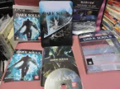 網拍唯一 可玩可收藏 絕版經典遊戲 PS3 黑暗靈魂1 DARK SOULS 中文版 首批限量鐵盒版