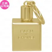 CHANEL 香奈兒 立體Bleu香水造型吊飾(公司貨)