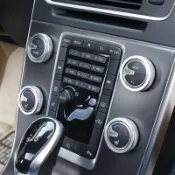 VOLVO沃爾沃S60 V60 XC60 S60L S80 V40 改裝音響 冷氣 金屬 旋鈕