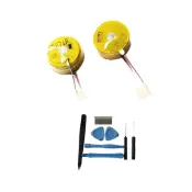 Varta CP1254 A4適用B&O BO Beoplay H5 E8三代藍牙耳機電池配件