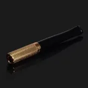 【原廠正品】德國 Denicotea 2018年 丹尼古堤旗艦店 9MM 金屬 長菸嘴 長煙嘴 煙嘴 煙斗 菸斗 濾嘴