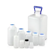 DGLife 德記生活網 《台製》廣口瓶 PE Bottle, Wide-Mouth, PE