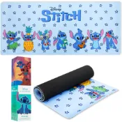 預購👍空運👍英國迪士尼 Stitch 史迪奇 滑鼠墊 超大滑鼠墊 電腦桌 墊子 鍵盤墊