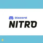 【限時優惠】DISCORD NITRO 送禮贈品、登入年1300特效5折內