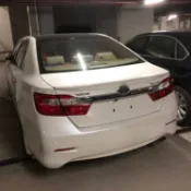 桃園出貨🔥TOYOTA 適用於12-17款新Camry尾翼 七代Camry改裝定風翼ABS加厚擋流板凱