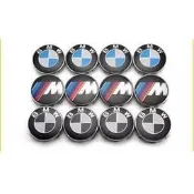 台灣現貨現貨 BMW 原廠款 鋁圈蓋 輪框蓋 中心蓋 68mm F1x F3x F30適用 輪圈蓋  露天市集  全台最
