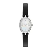 EMPORIO ARMANI 優雅氣質 珍珠母貝 女錶 -34mm AR11778