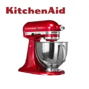 [小樹購] 美國 KitchenAid 4.8公升/5Q桌上型攪拌機 3KSM150PSTPA(熱情紅)