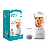 2in1 果汁食物攪拌  Mixer Blender Juicer Fruit Buah Bumbu Smoothies