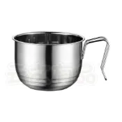 (店+)不鏽鋼瀝水籃 煮麵網 不鏽鋼 煮菜 煮麵 油炸籃 油炸網 網撈 不鏽鋼漏勺 撈麵 撈水餃 濾網 油炸籃 瀝水籃 不鏽鋼籃