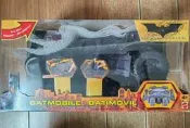 #汽車模型  mattel蝙蝠車Batmobole