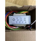 {新霖材料} PT-21-18L AC110V 220V轉AC 24 18 12V  1.2A 裸式變壓器 工業用變壓器