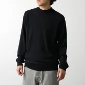 《金龍精品》HUGO  BOSS  經典圓領羊毛衣  M號 全新正品/城市休閒/新品上市