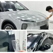 專業汽機車貼膜 免費估價 全車貼膜 迎風面貼膜 車燈貼膜 局部貼膜 犀牛皮貼膜  改色膜貼膜 汽車包膜 機車包膜