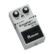 左東精品代購 日本代購 BOSS BP-1W 日本製 增益 效果器 Booster Preamp 電吉他 WAZA CRAFT