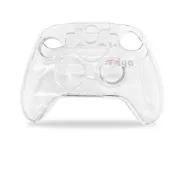 【ZIYA】XBOX Series S/X 副廠遊戲手把/遙控器水晶保護殼(晶透款)