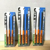 日本 TSUBOSAN 壺三銼刀 丸+半丸+平銼刀 中目銼刀組 ST-01 ST-03 ST-05三支裝組合