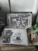 Tomy多美卡zoids索斯機械獸EZ-016限定CP-20