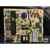 禾聯 504K-C1 電源板 拆機良品 一閃滅 無法開機 電源指示燈閃亮 沒反應 對策品HERAN