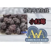 【A&A】┇小紅莓-130g┇蜜餞