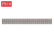 MJ 現貨 Peco SL-7000 70 線柔性軌道，木質枕木