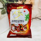 韓國 高麗人蔘糖 280g 韓國人蔘糖 人蔘糖    多款口味供選