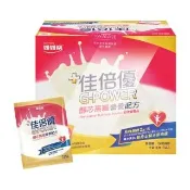【維維樂】佳倍優 醇芯高纖營養配方30gx24包/盒(高鈣 高鐵 全素可食)